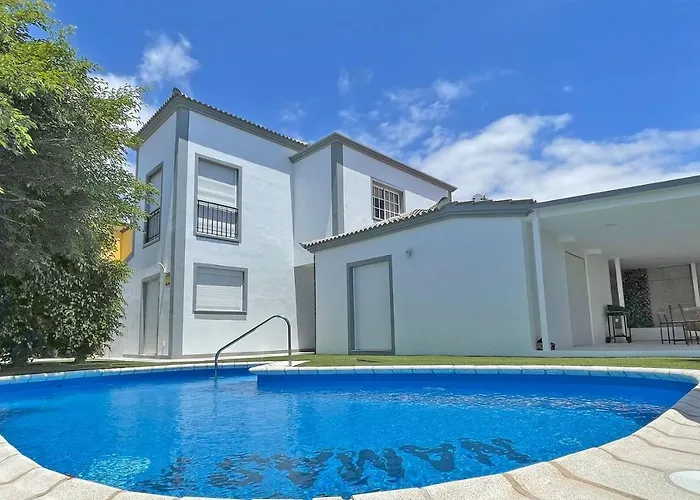 Βίλα Namaste Costa Adeje (Tenerife)