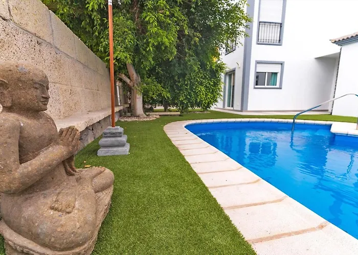 Βίλα Namaste Costa Adeje (Tenerife)