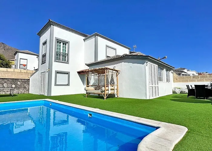 Namaste Βίλα Costa Adeje (Tenerife)